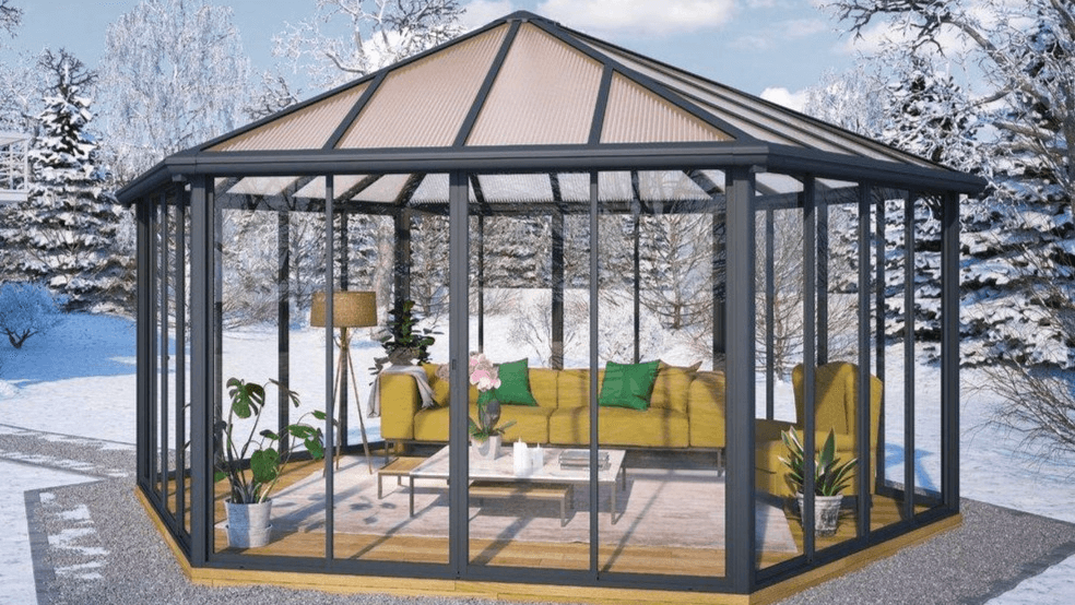 Ten Reasons Why You Need a Sunroom in Your Backyard