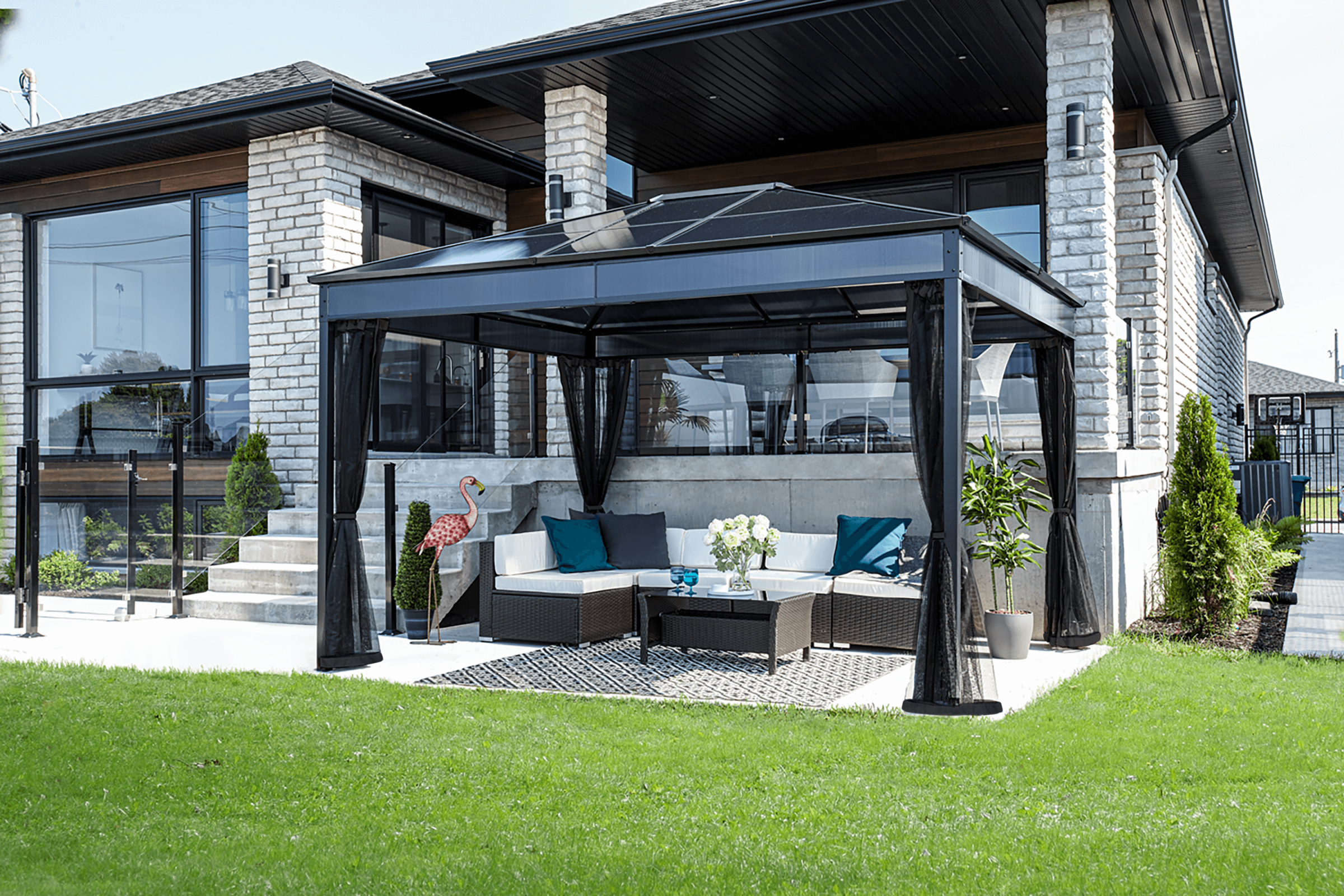 gazebos under $1,000