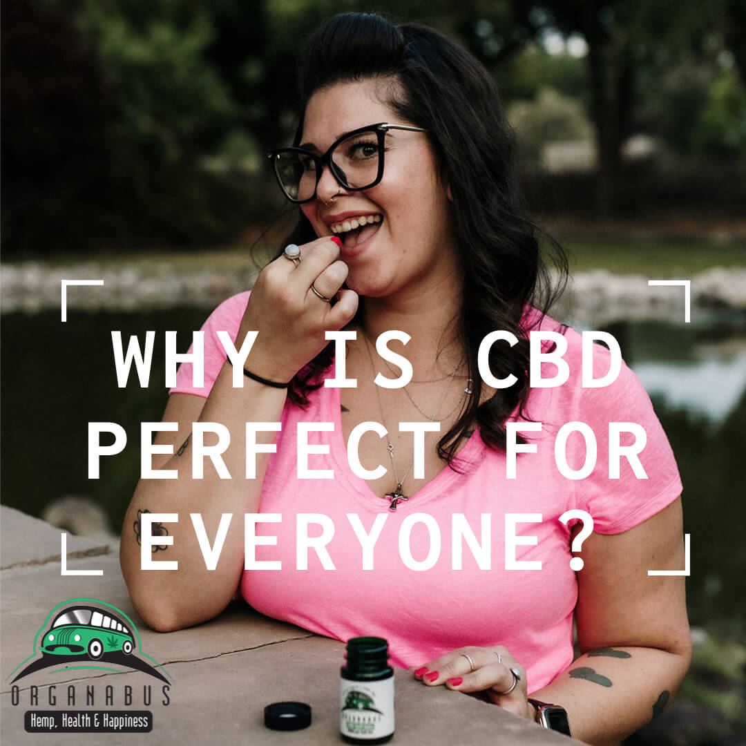 Why CBD is perfect for you & Ways To Integrate It Into Your Daily Routine