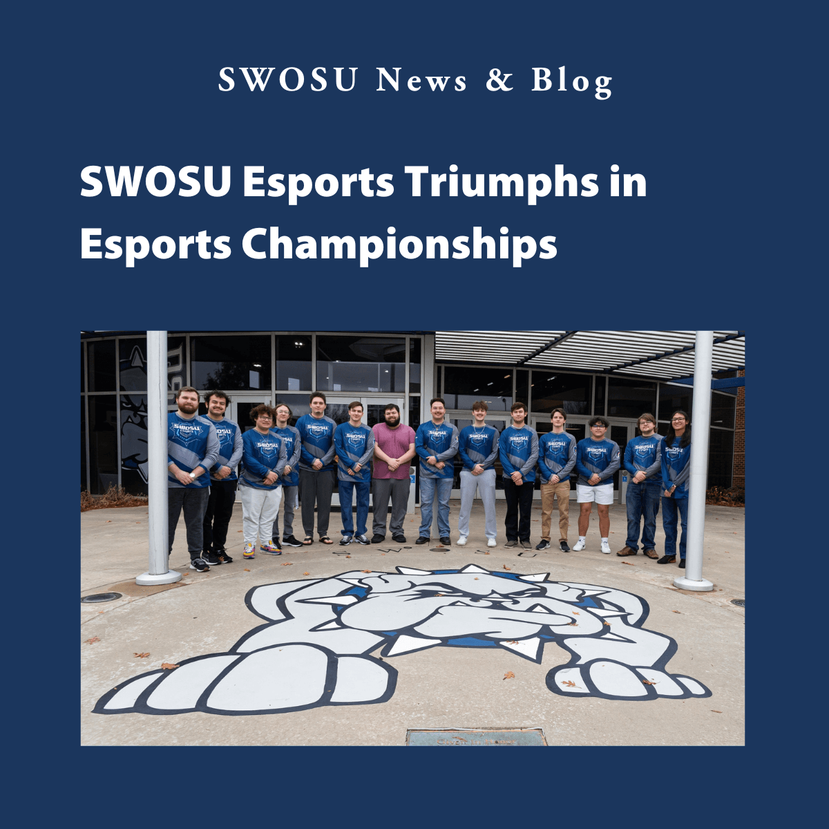Page 4 of 22 - SWOSU News & Blog