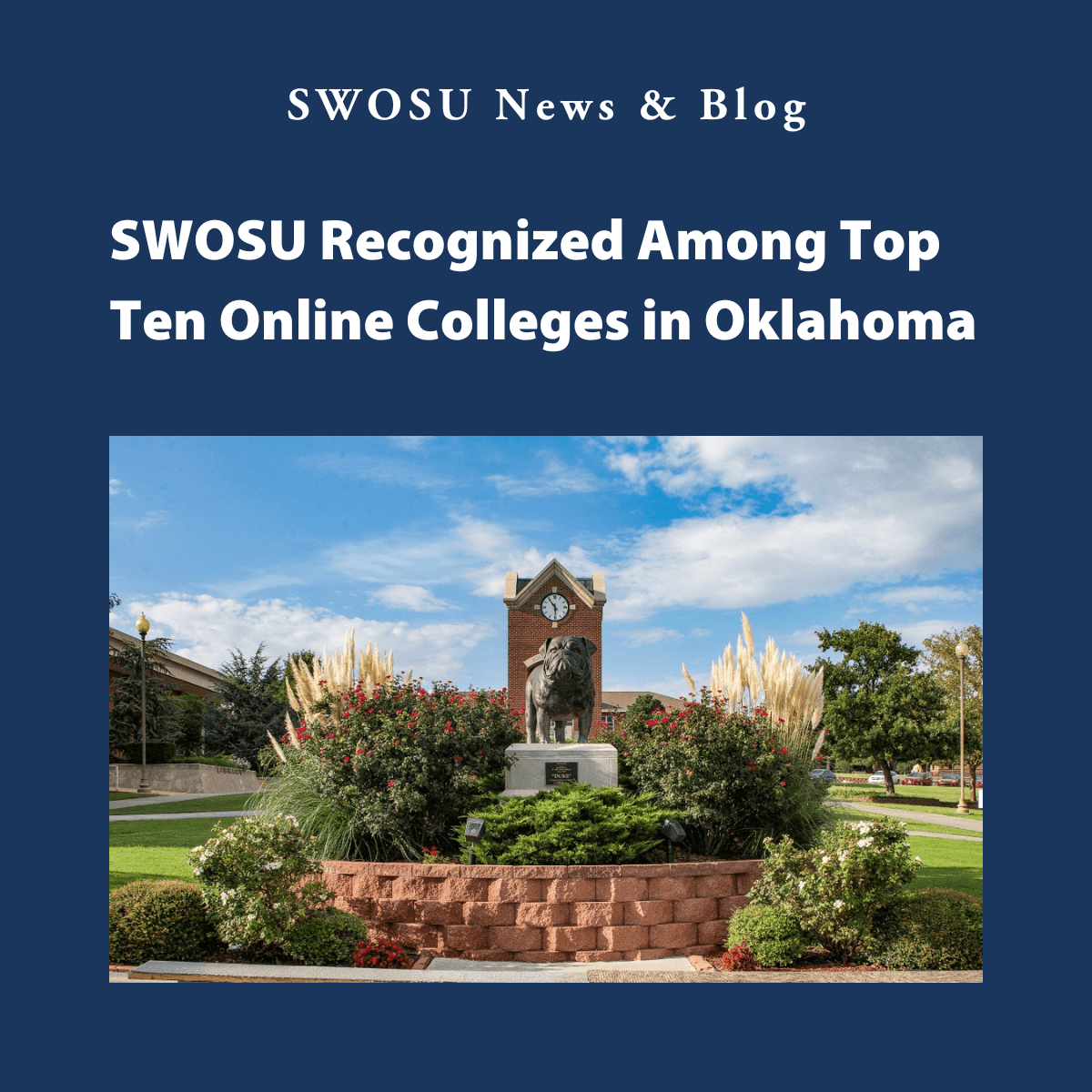 Page 2 of 7 - SWOSU Announcements
