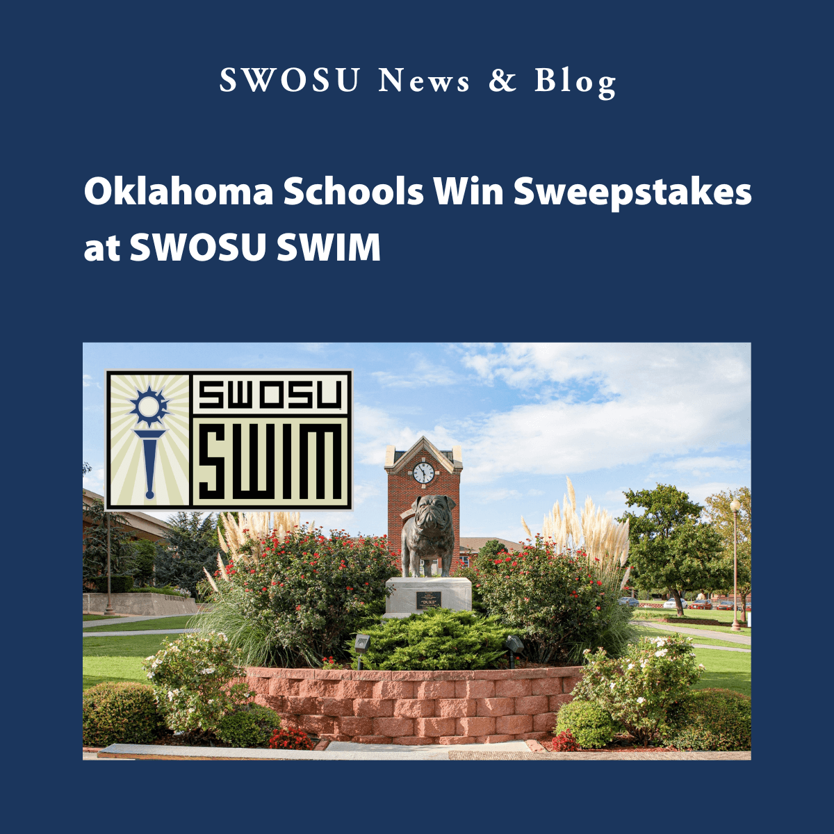 SWOSU Academics