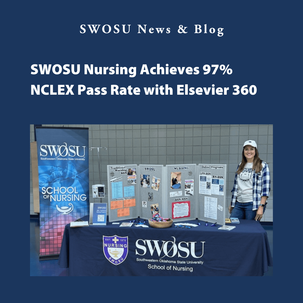 Southwestern Oklahoma State University | SWOSU