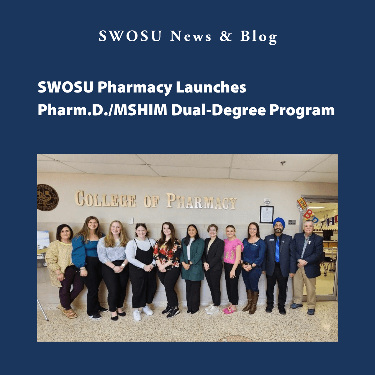 SWOSU News & Blog