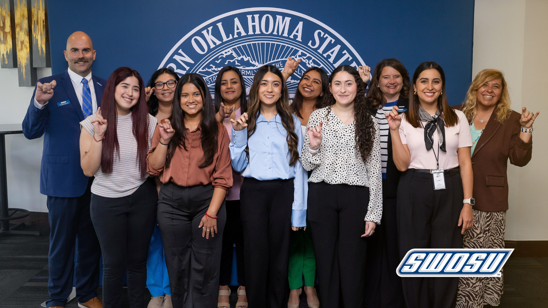 Partnership with Mexican Consulate Brings IME Becas Scholarships to SWOSU