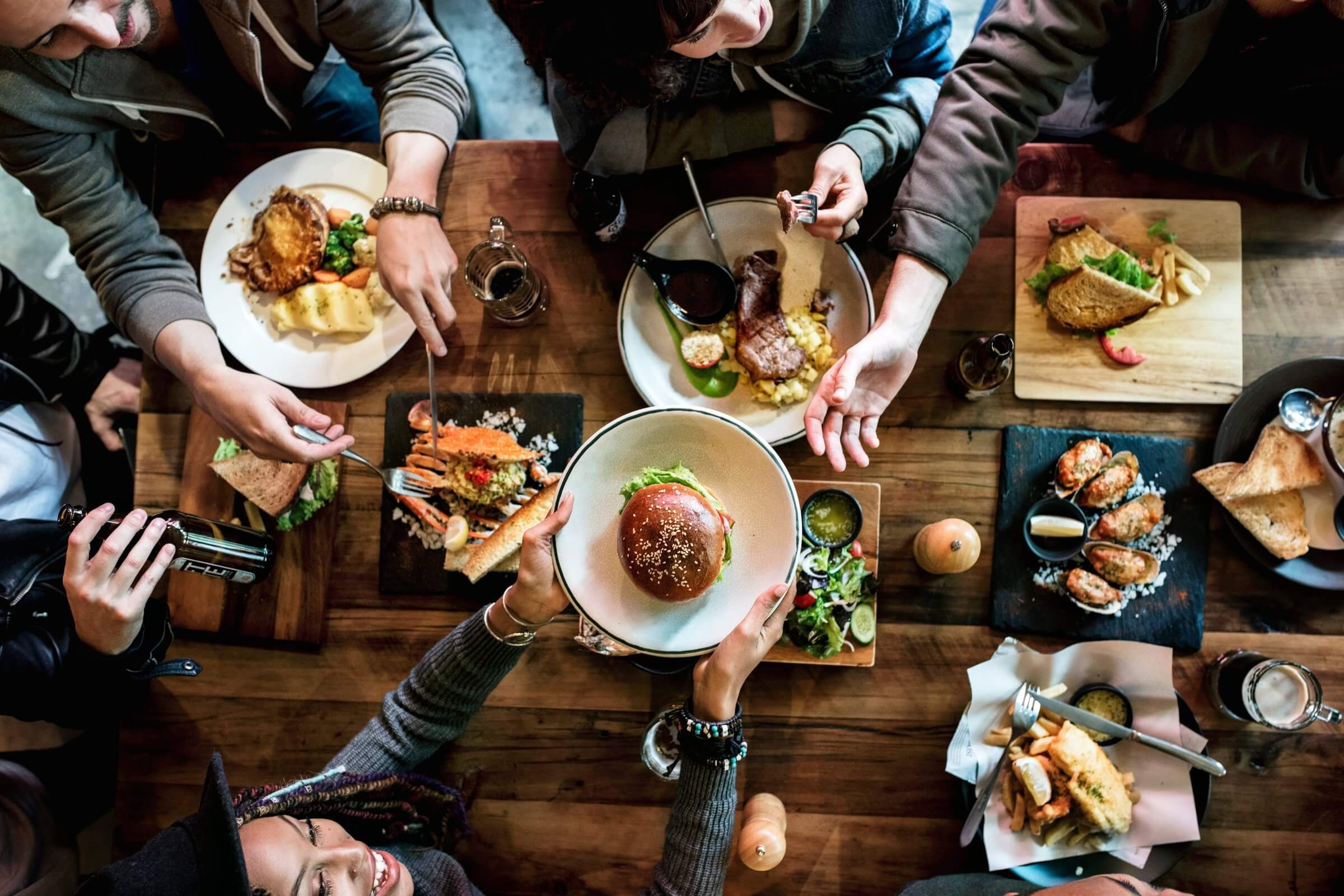 How to Build a Bariatric-Friendly Plate at Any Restaurant – Celebrate Vitamins