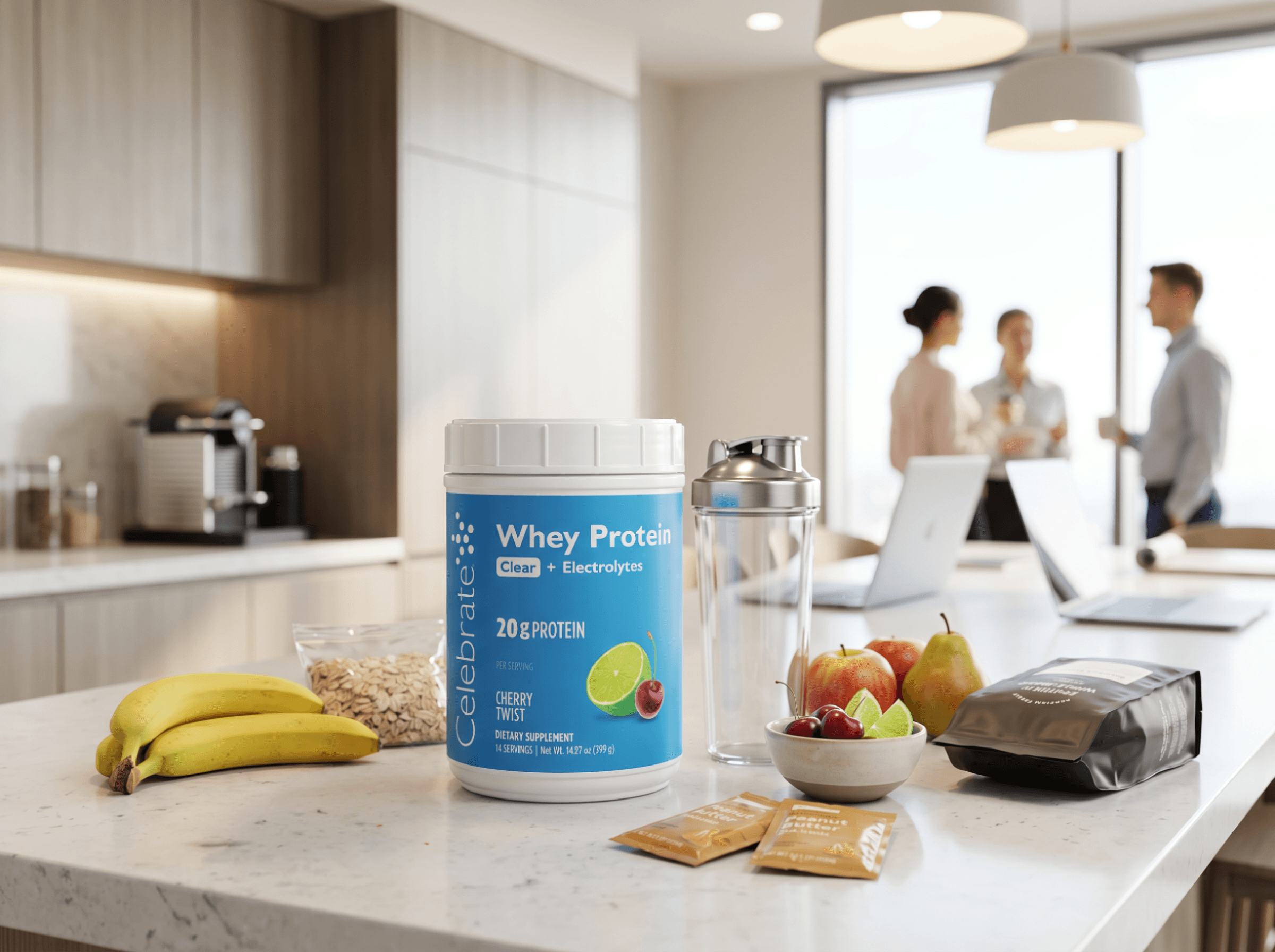 Clear Liquid Proteína for Hitting Proteína Goals After Bariatric Surgery – Celebrate Vitamins
