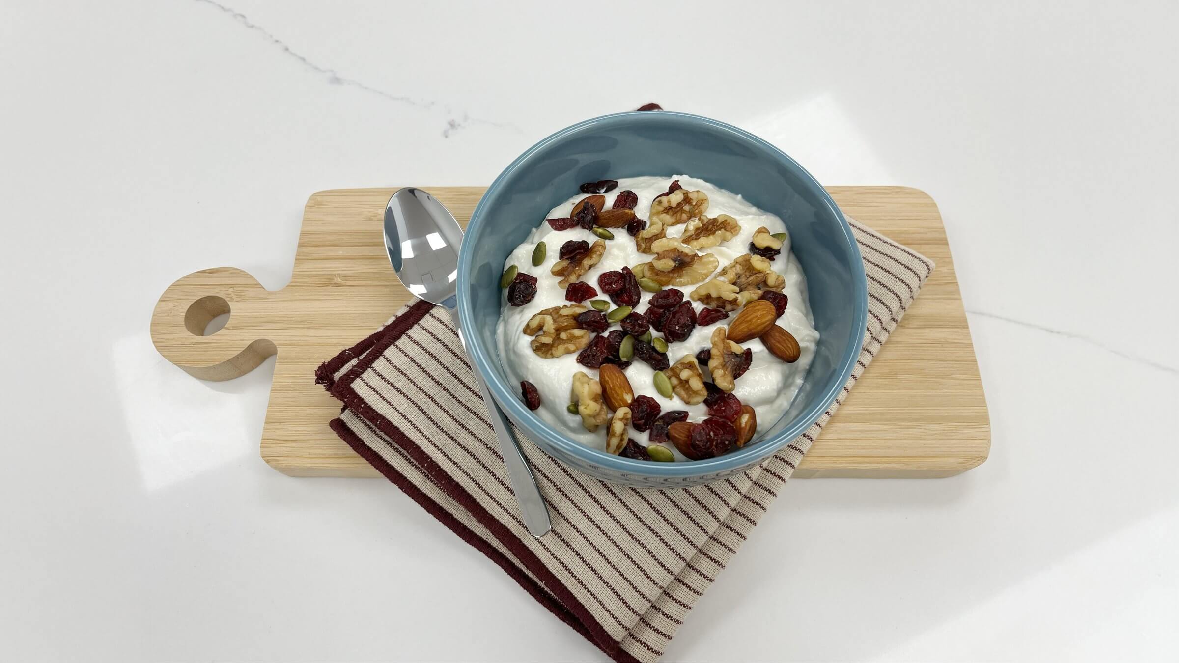 Whipped Cottage Cheese Fruit Bowls – bariatric recipe by Celebrate Vitamins