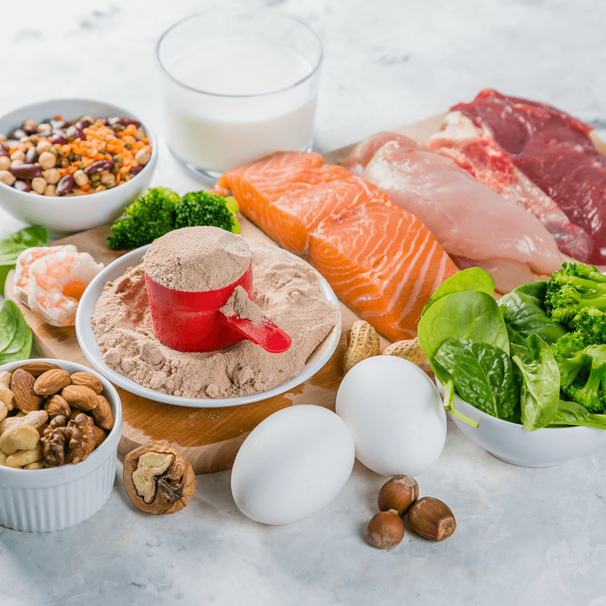 How To Use Protein Supplements After Bariatric Surgery Celebrate