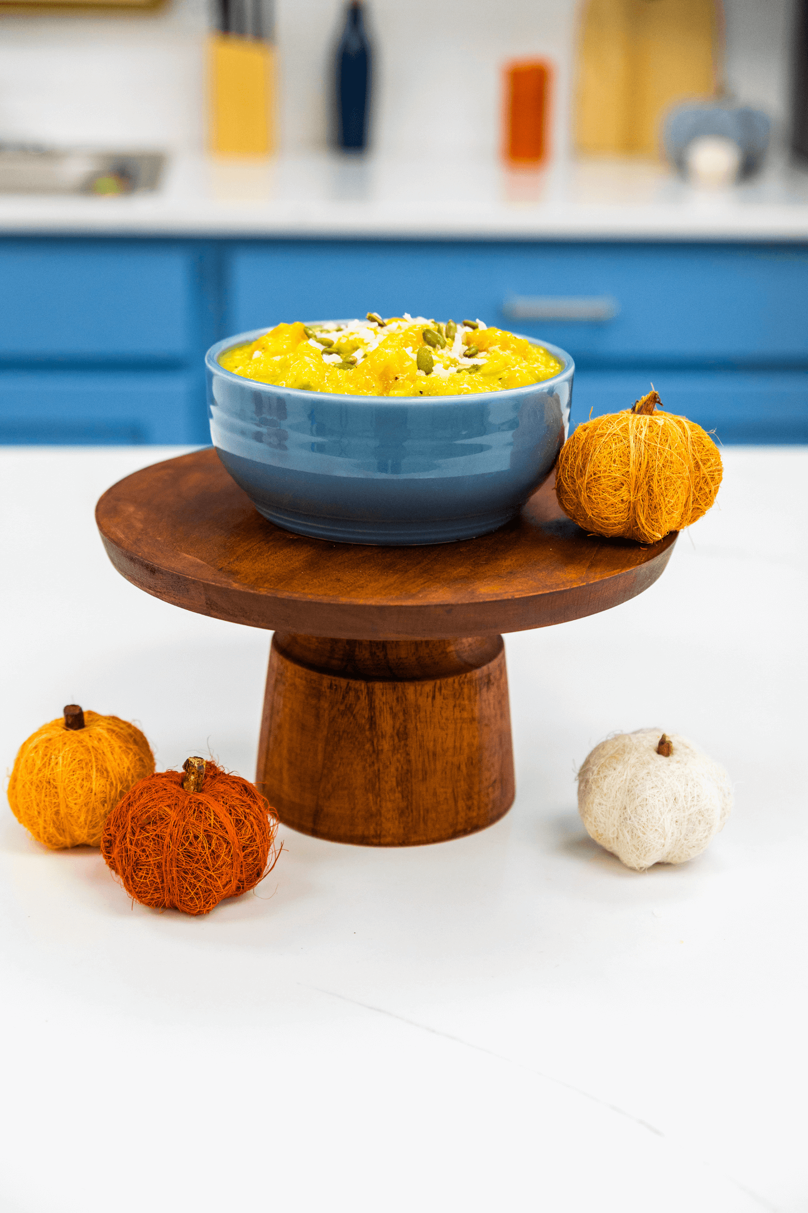 Mango Chicken Curry - Celebrate Vitamins Portrait