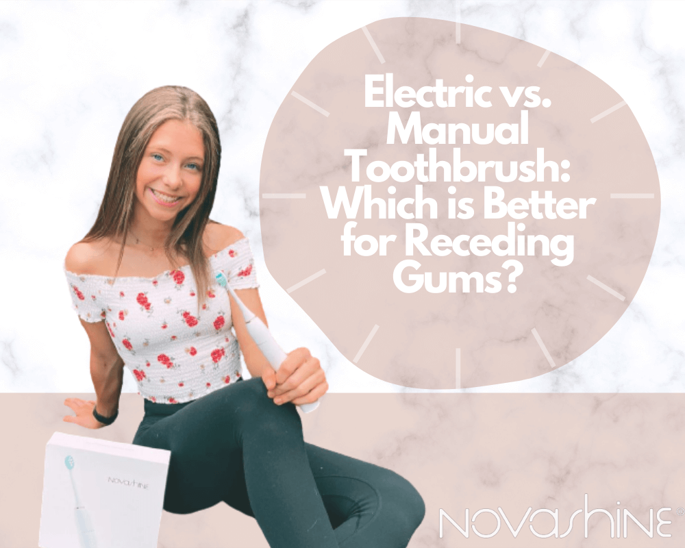 Electric vs. Manual Toothbrush: Which is Better for Gums?