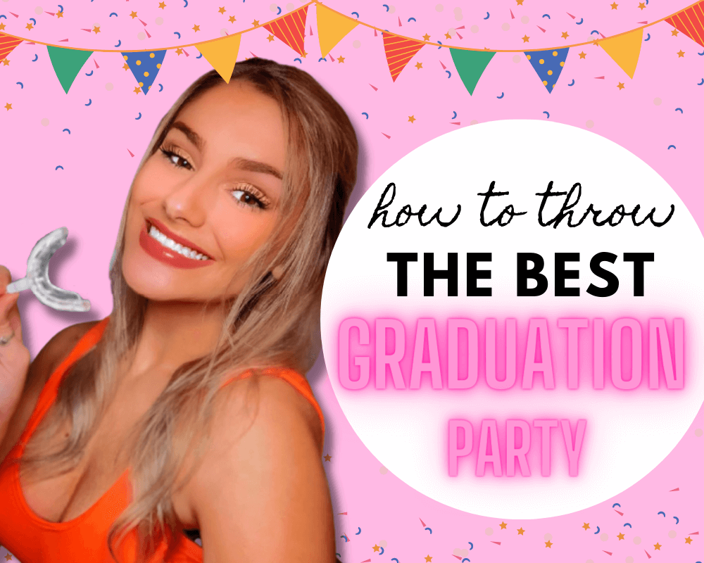 How to Throw the Best Graduation Party