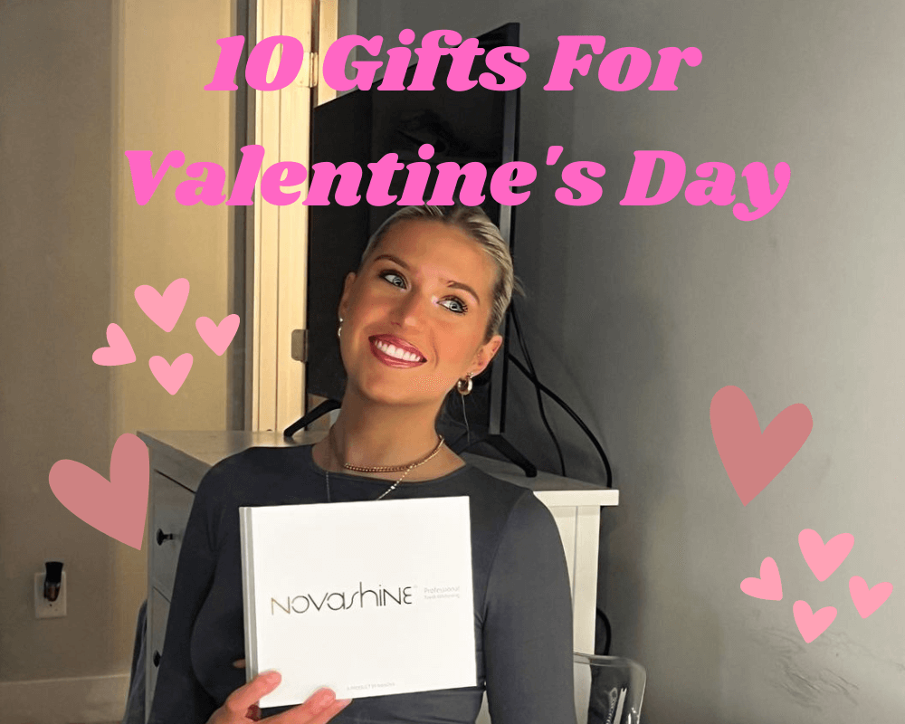 Top 10 Valentine's Gift For That Special Someone