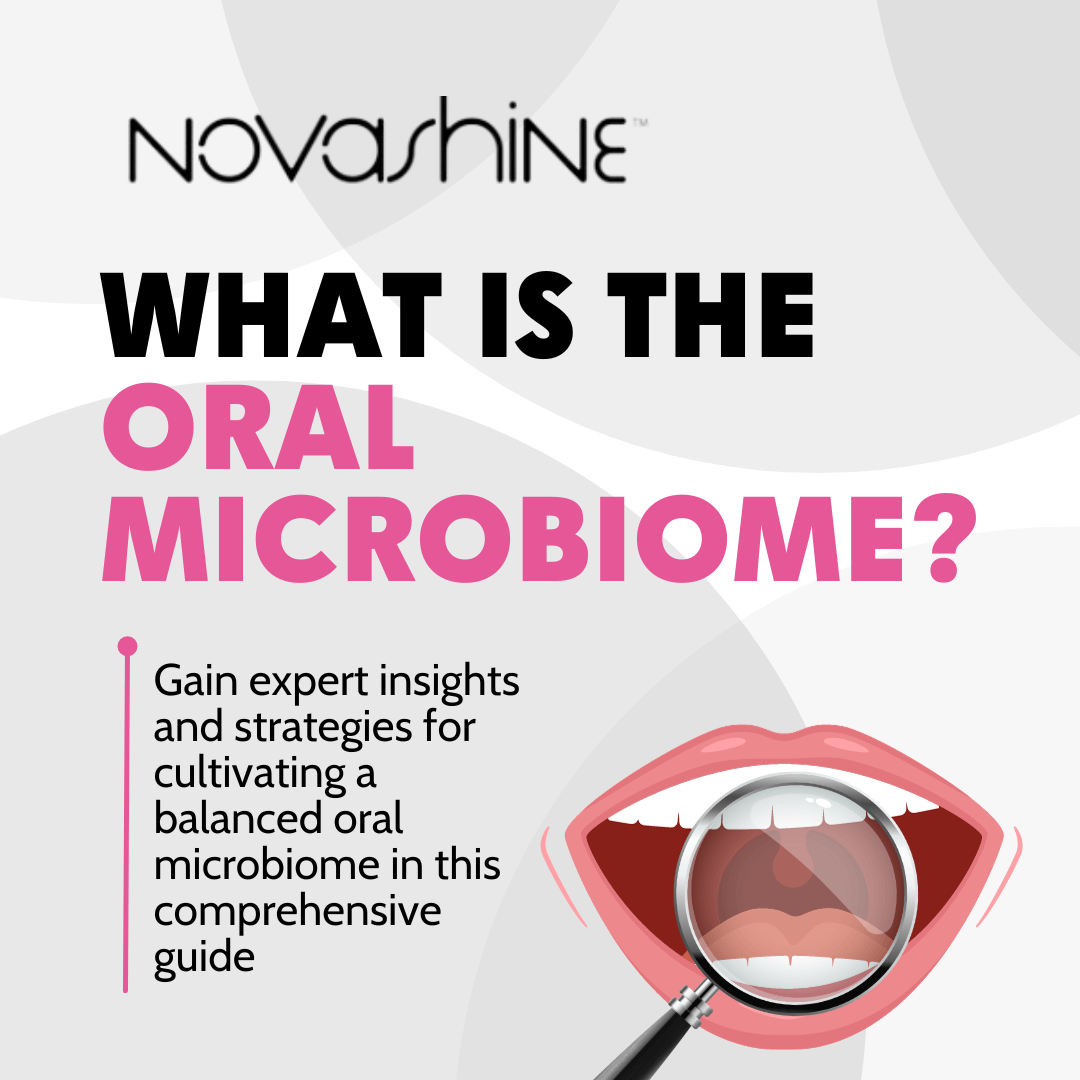 Exploring the Hidden World of Your Mouth: Oral Microbiome