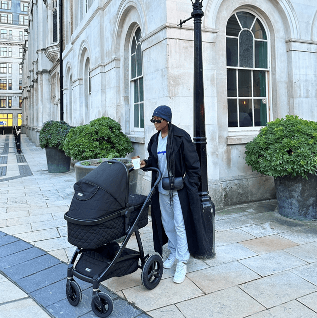 5 Autumn Coats to Match Your Pram.