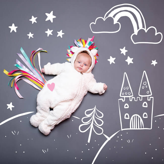 18 Baby Names Inspired by Magic