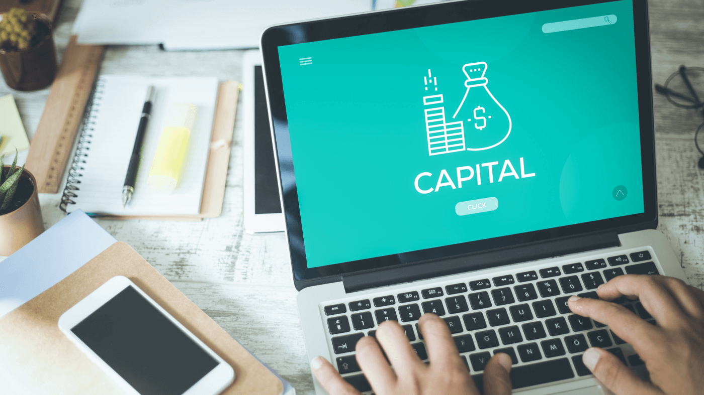 Your Stuff Made's Capital Raising Services