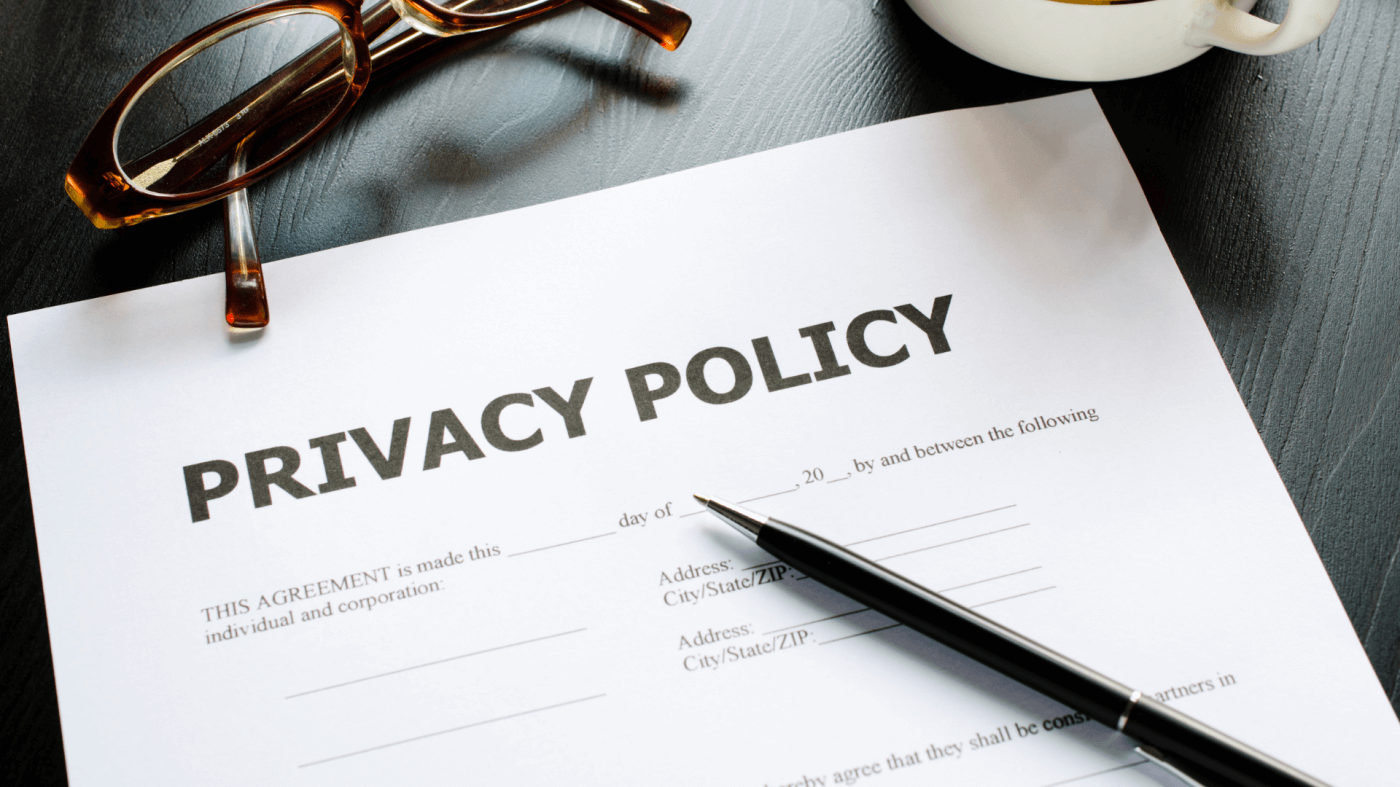 How to create a privacy policy to keep your customers safe