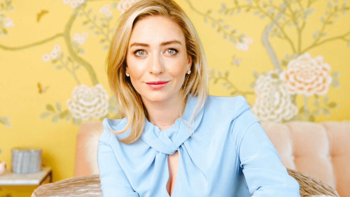 From Tinder to Bumble: The Story of Whitney Wolfe Herd's Trailblazing Career as a Tech Founder