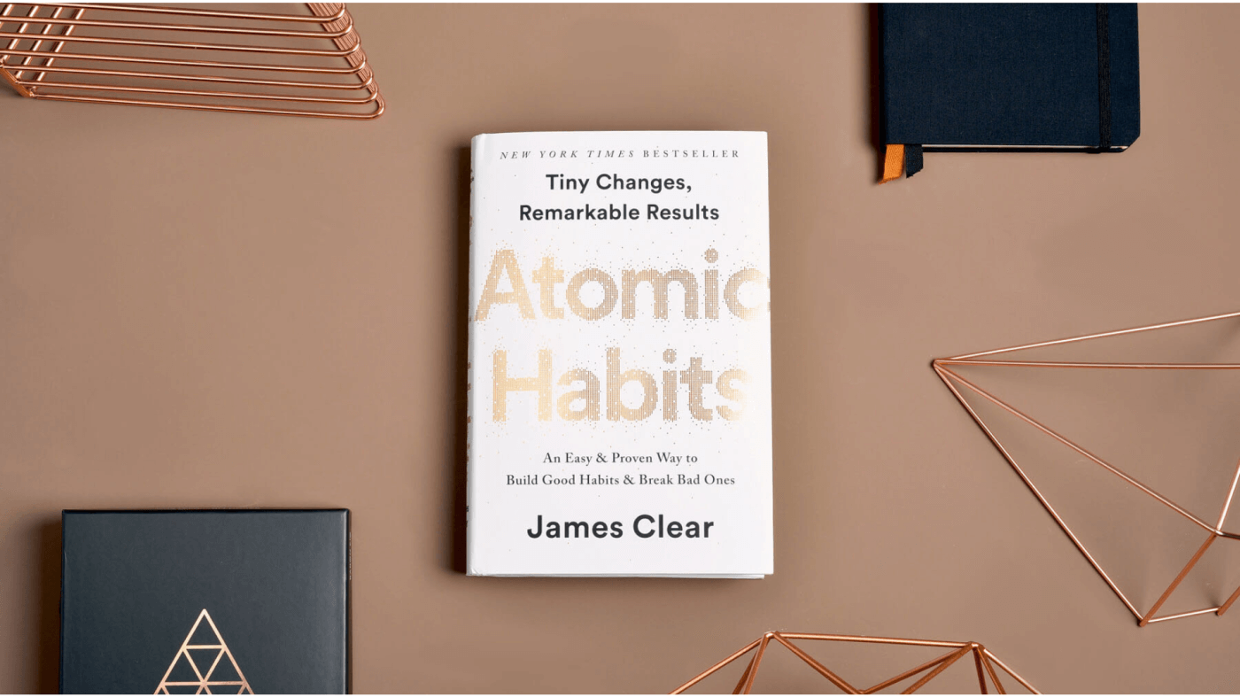 Why entrepreneurs should read Atomic Habits (2023)