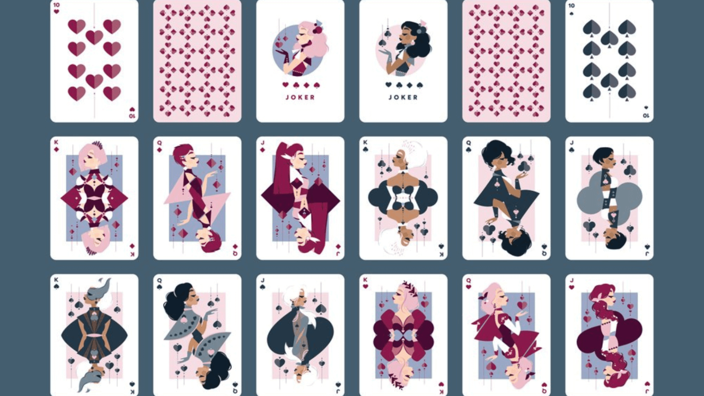 Custom Playing Cards  1  