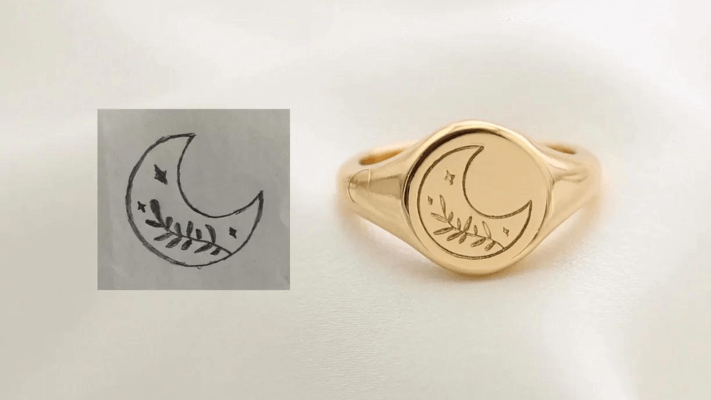 Custom signet rings - a product guide (2023)