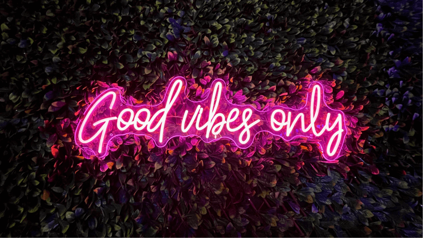 Reasons why you need custom neon signs for you events