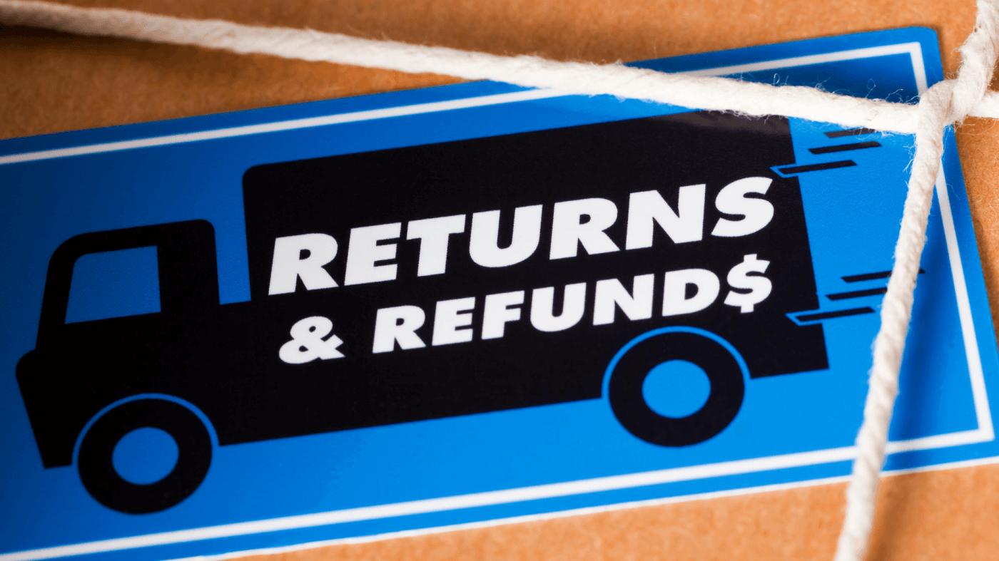 Your Stuff Made's Returns and Refund Service