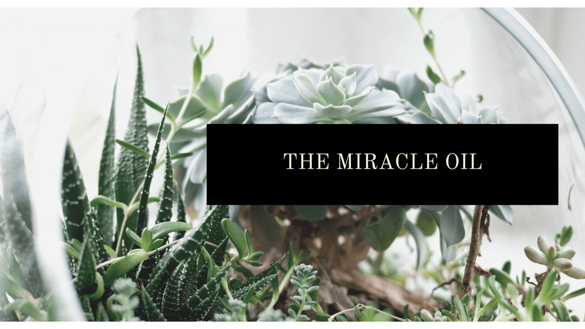 The Miracle Oil