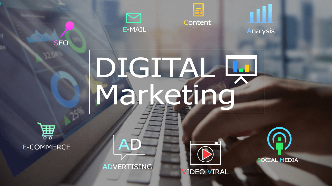 Digital Marketer - An Apprentices View