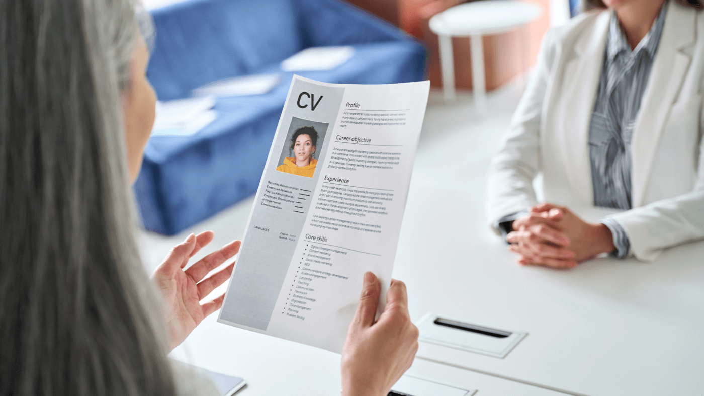 How to Craft the Perfect Apprenticeship CV