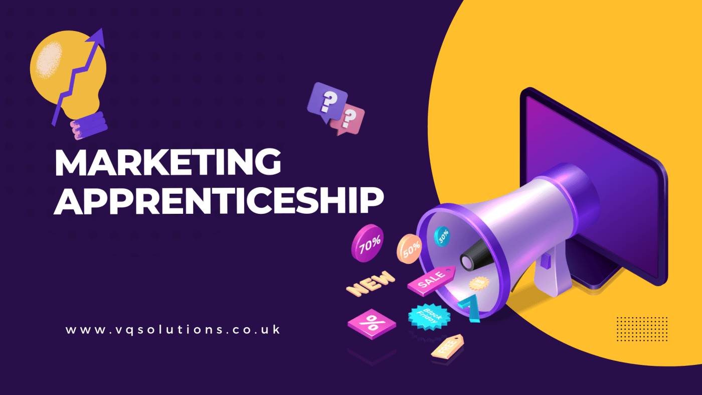 Jump-start Your Marketing Career with Our Marketing Assistant Apprenticeship