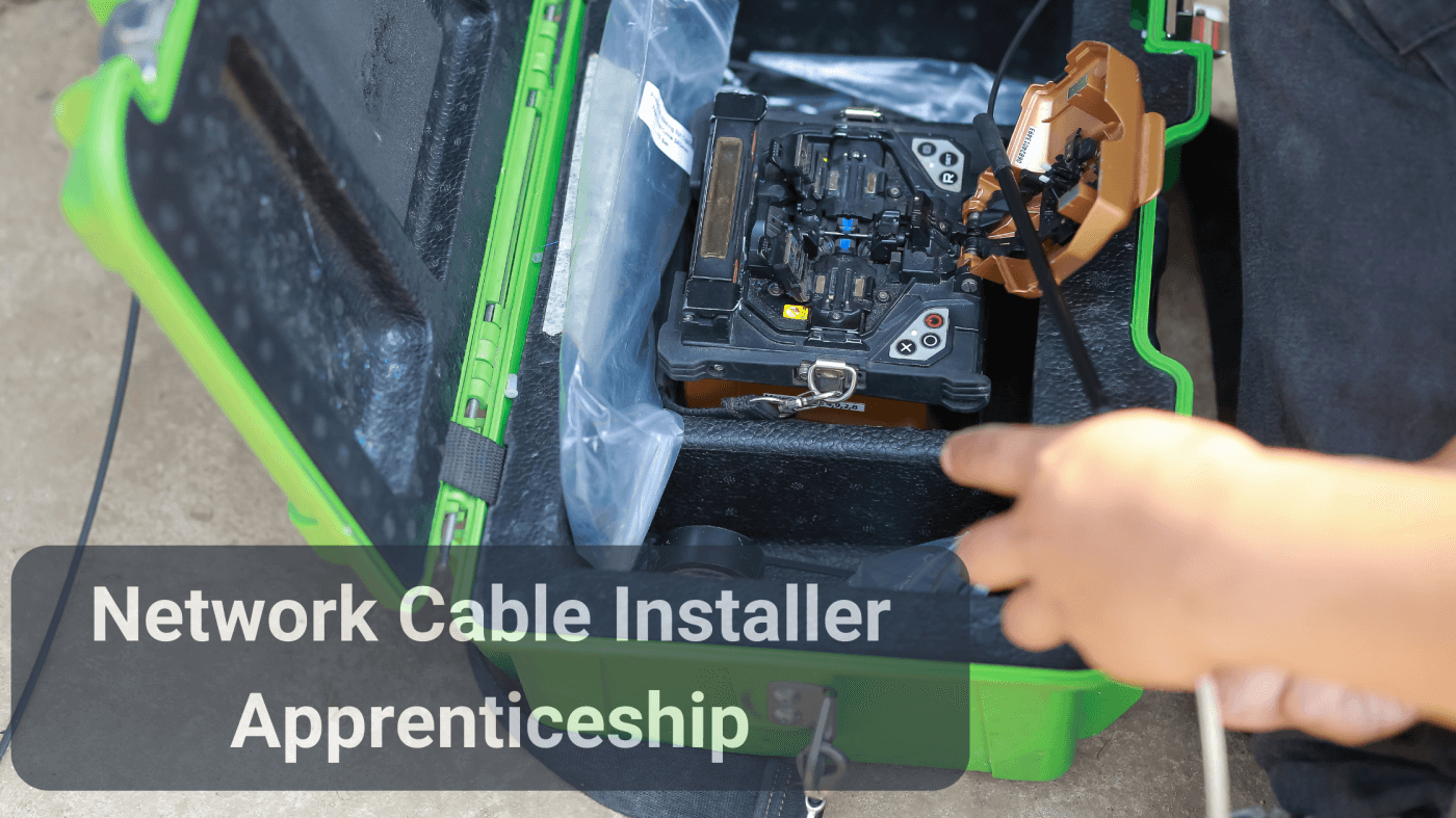 Strengthen Your Business with VQ Solutions' Network Cable Installer Apprenticeship Programme