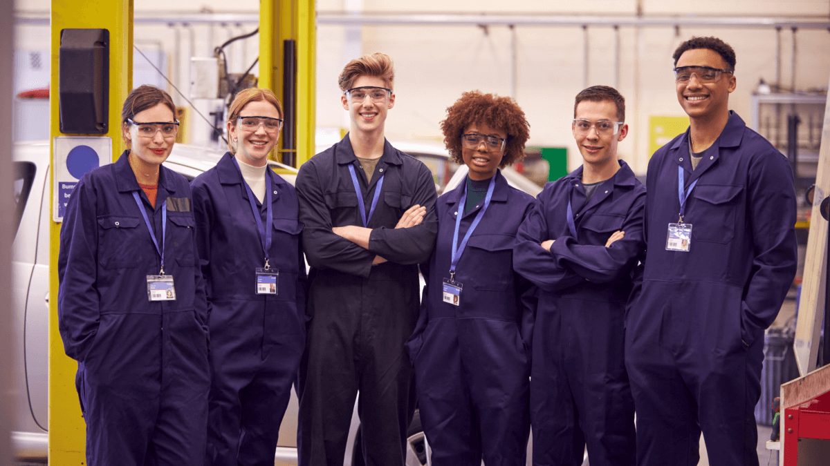 5 Tips for Successful Apprenticeships