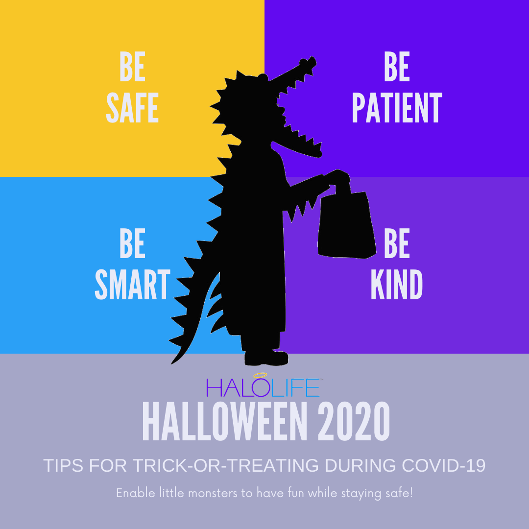 Halloween 2020: Tips for Trick-or-Treating During COVID-19