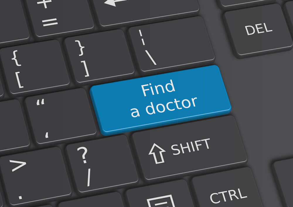 Find a Doctor - Provider