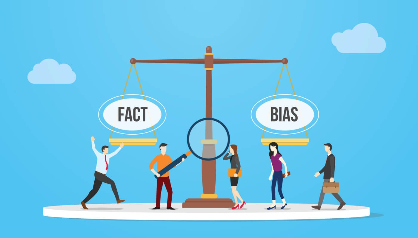 Uncovering unconscious bias in the workplace