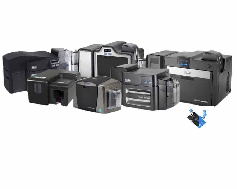 HID-Fargo-Card-Printer