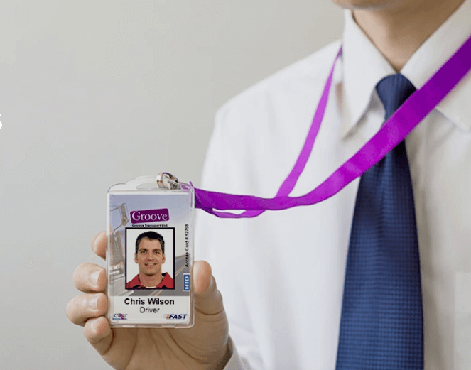 Effective ID Badge Design Enhances Security & Visual ID