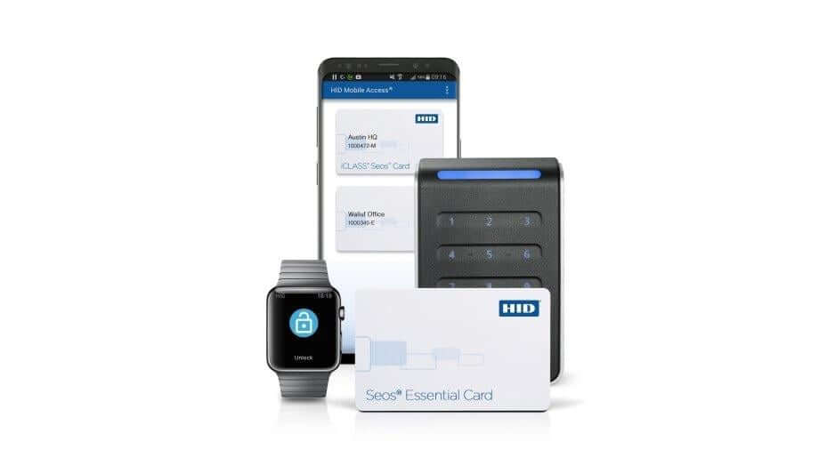 HID Mobile Access Options