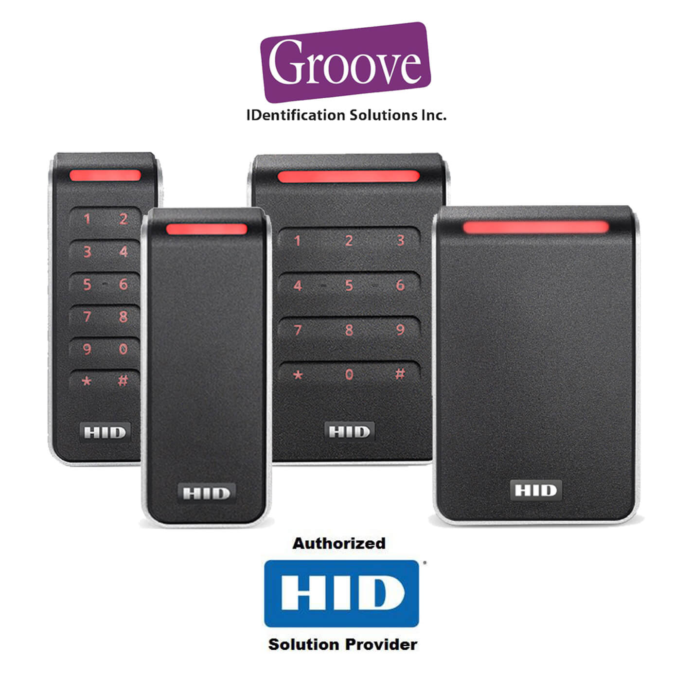 Embrace the Future of Access Control with HID Signo Readers