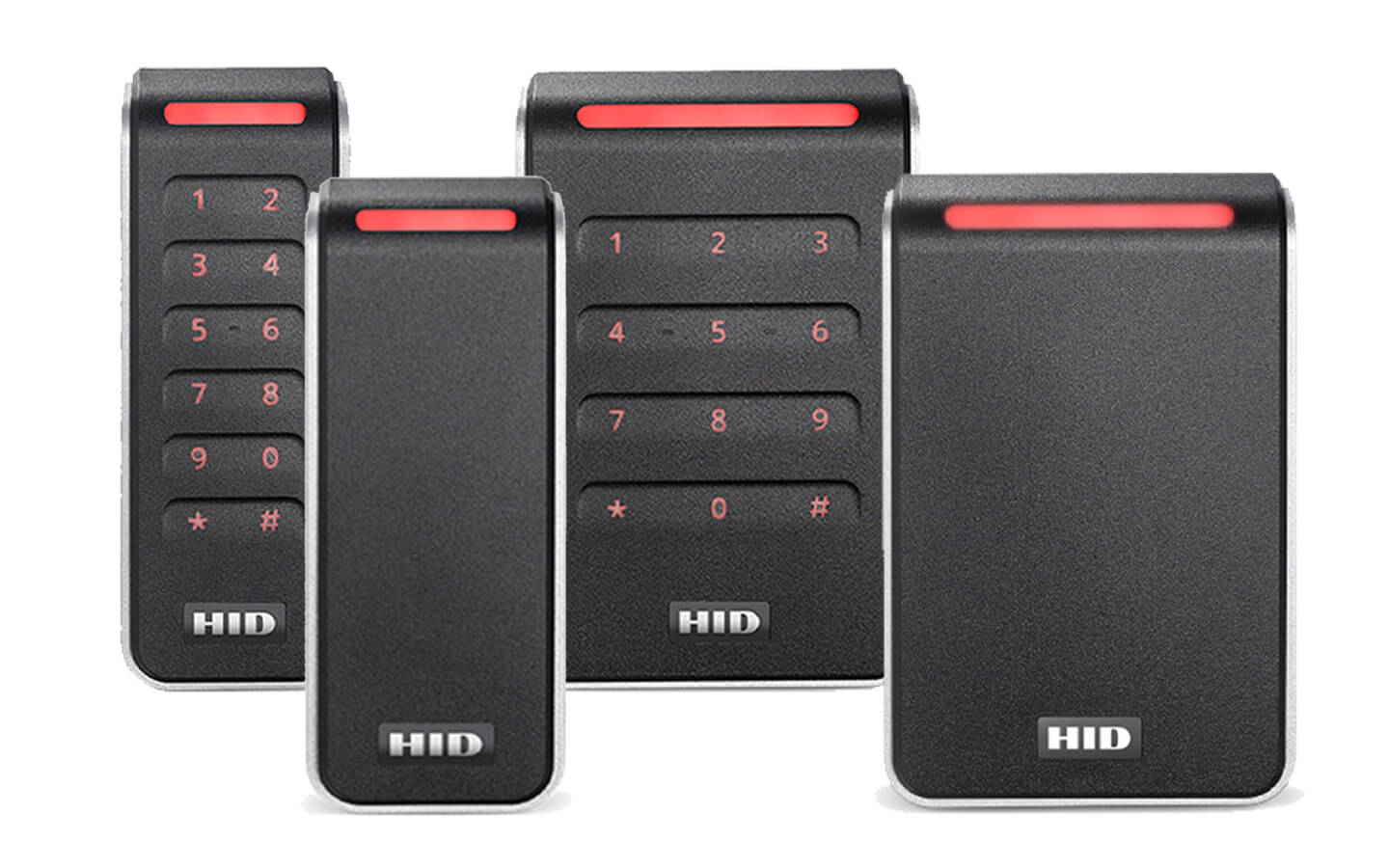 HID Readers Signo Series