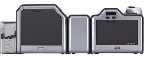 ID Card Printer HID Fargo HDP5000