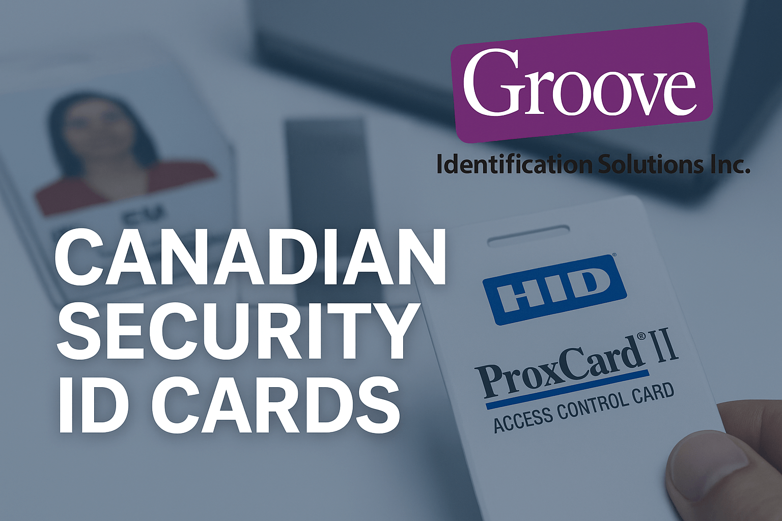 Security ID Cards