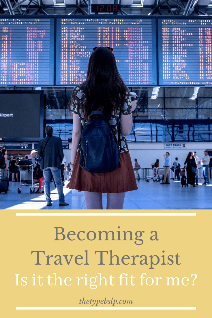 Traveling SLP Questions Part 2: Guest Post with Julia Kuhn from The Traveling Traveler