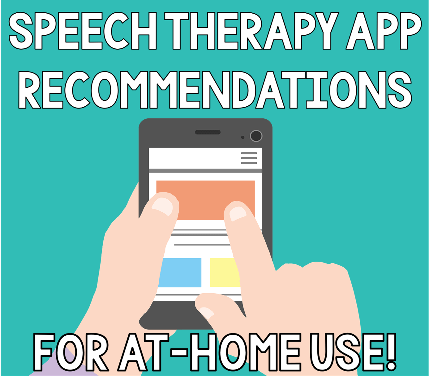 Speech Therapy Apps: A Helpful Guide for SLPs
