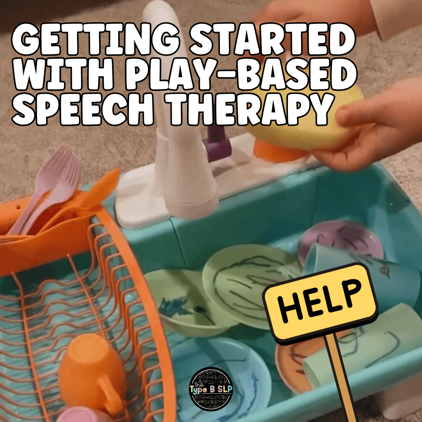 5 Tips for Getting Started with Play-Based Speech Therapy