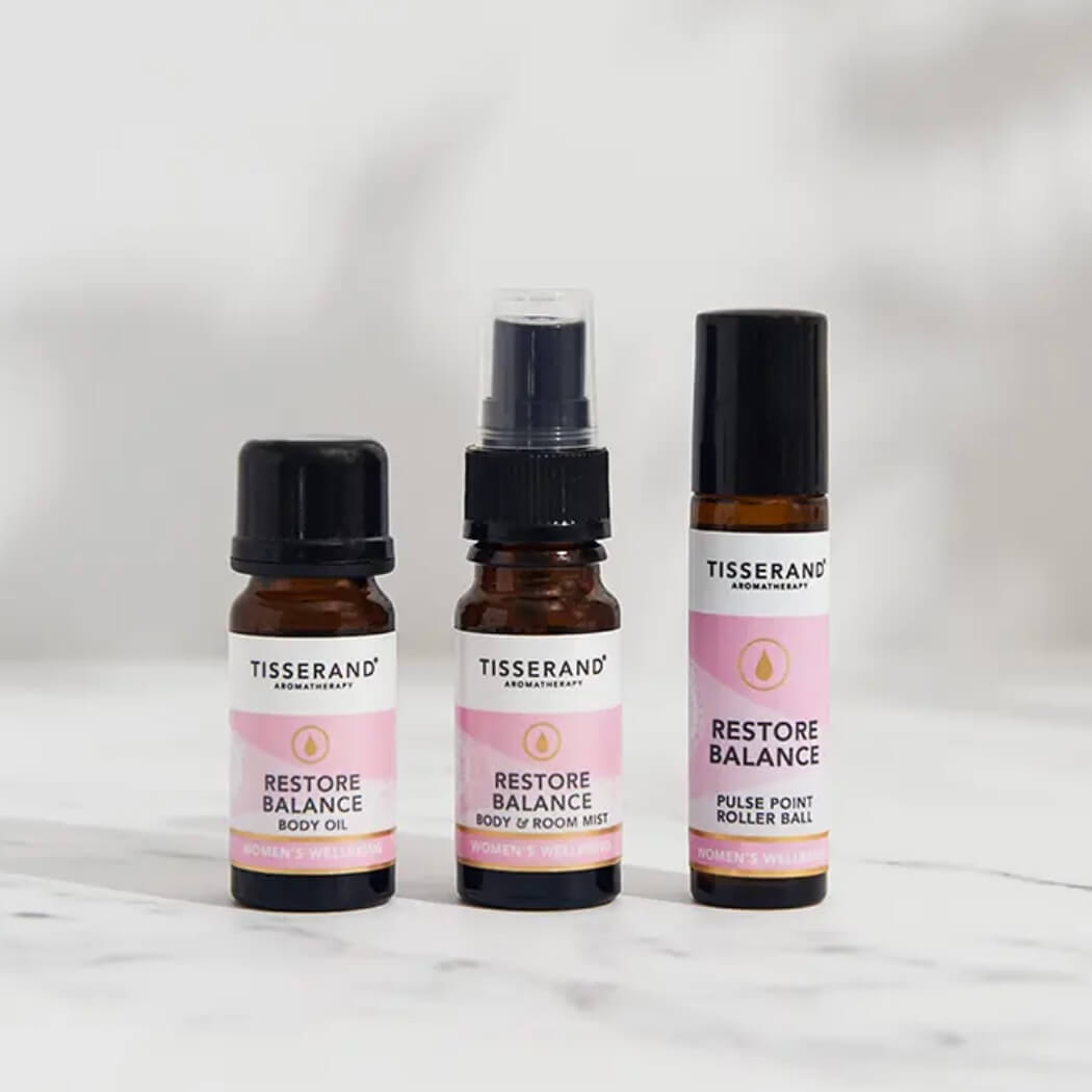 Restore Balance - Female Wellness Collection