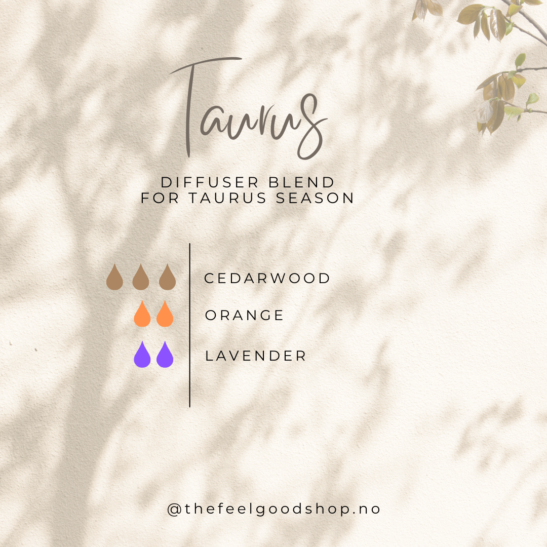 Tyren Diffuser Blend