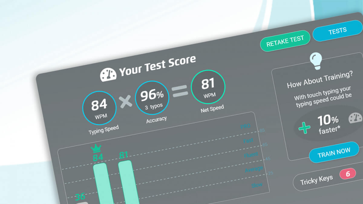 WPM Go - Fast Typing Test – Apps no Google Play